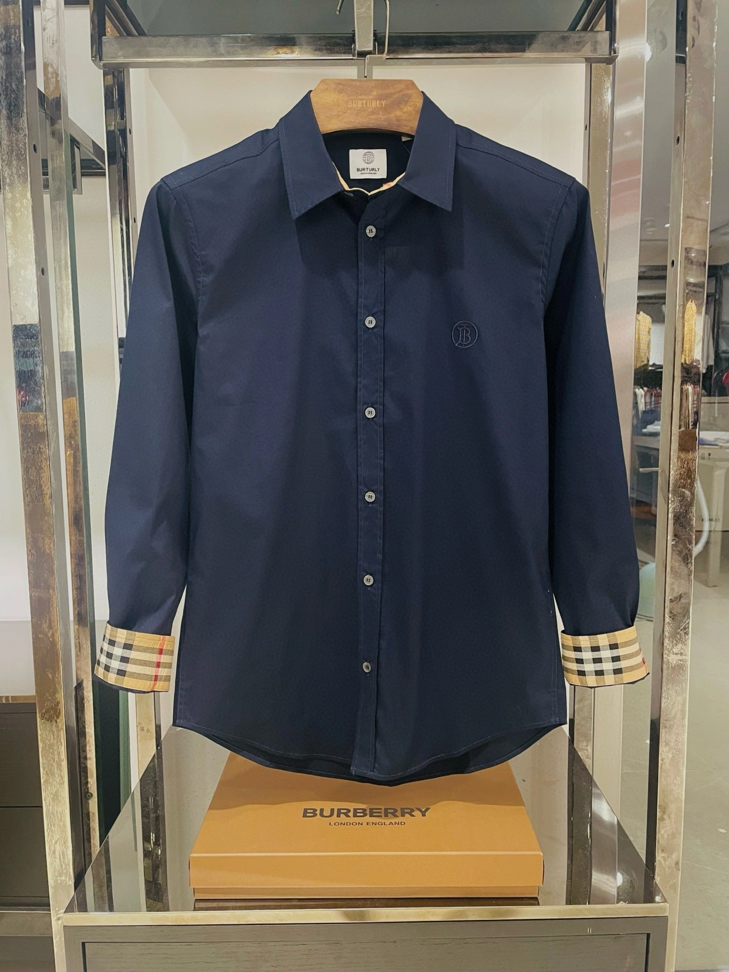 wg.luxury- 2ur25rry Slim Fit 3Colour item:E-F409C0918-3